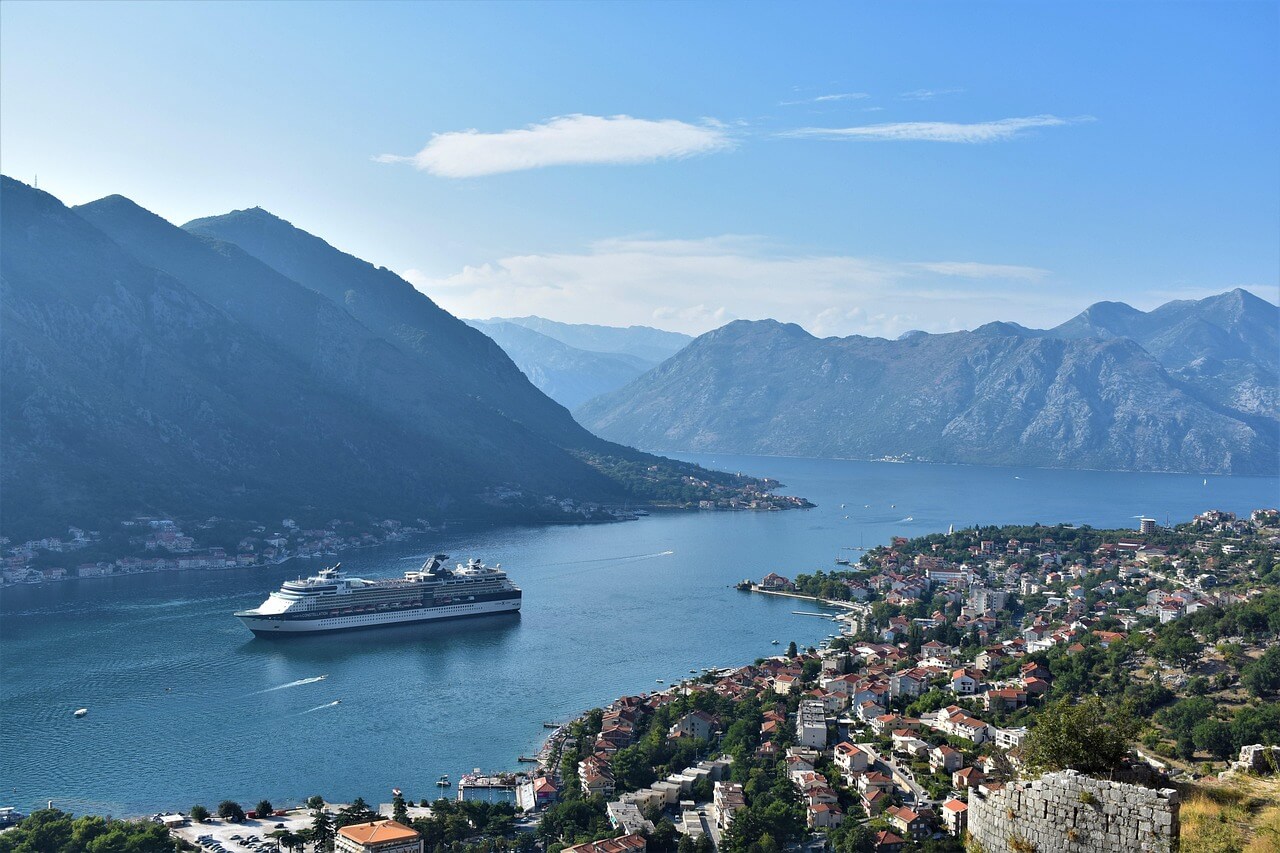montenegro coast Montenegro coast